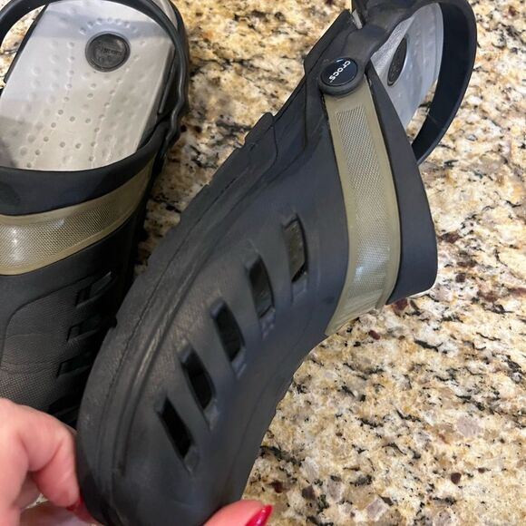 Crocs crosslite men’s 12 - Picture 3 of 7